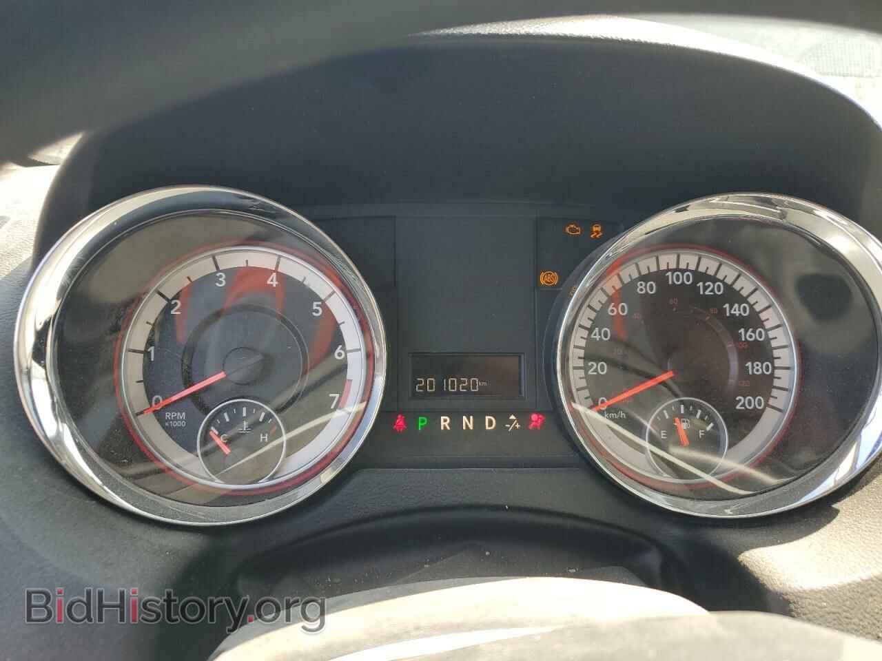 2015 DODGE CARAVAN - VIN: 2C4RDGBG2FR518348 - Фото 9