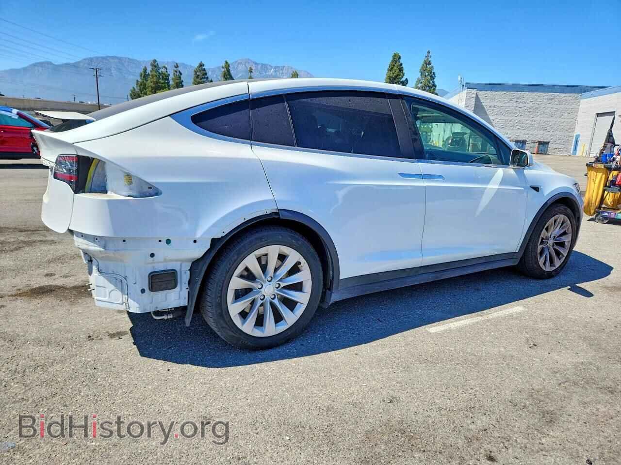 2018 TESLA MODEL X - VIN: 5YJXCAE29JF124180 - Photo 3
