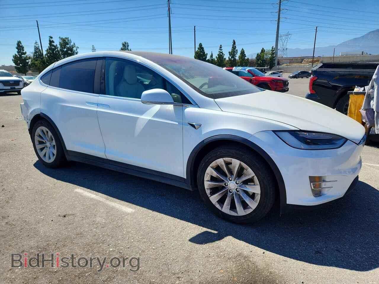 2018 TESLA MODEL X - VIN: 5YJXCAE29JF124180 - Photo 4
