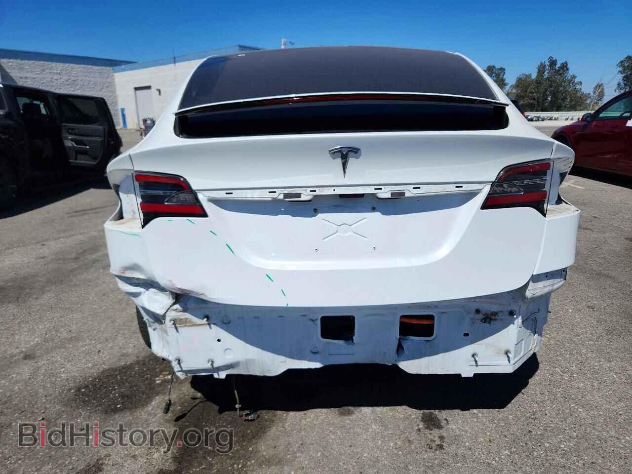 2018 TESLA MODEL X - VIN: 5YJXCAE29JF124180 - Photo 6