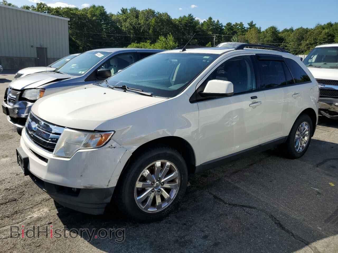 Фотография 2FMDK4JC7ABB55474 - FORD EDGE 2010