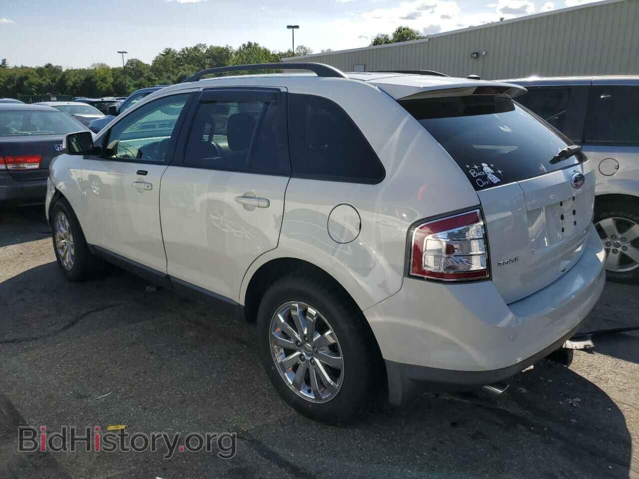 2010 FORD EDGE - VIN: 2FMDK4JC7ABB55474 - Фото 2