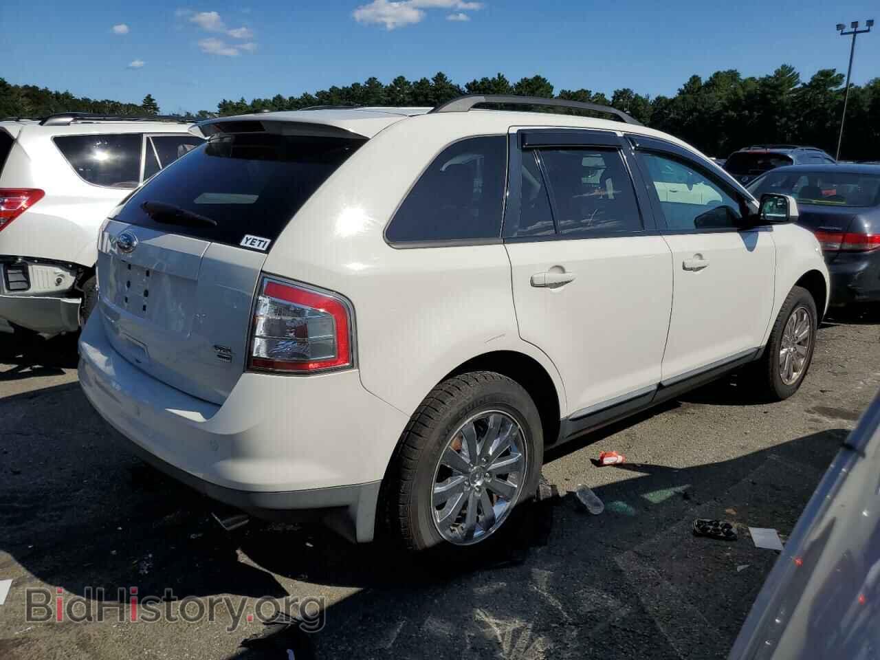 2010 FORD EDGE - VIN: 2FMDK4JC7ABB55474 - Фото 3