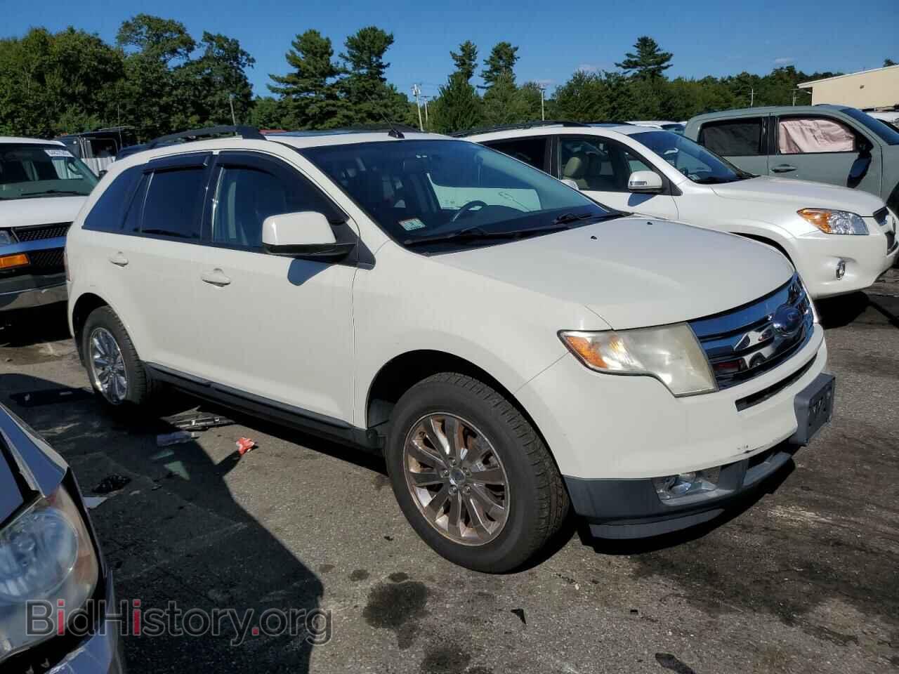 2010 FORD EDGE - VIN: 2FMDK4JC7ABB55474 - Фото 4