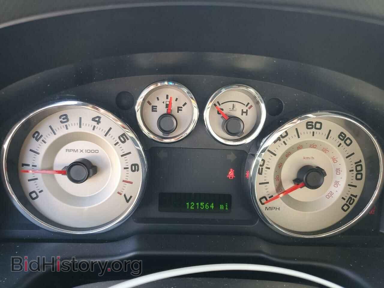 2010 FORD EDGE - VIN: 2FMDK4JC7ABB55474 - Фото 9