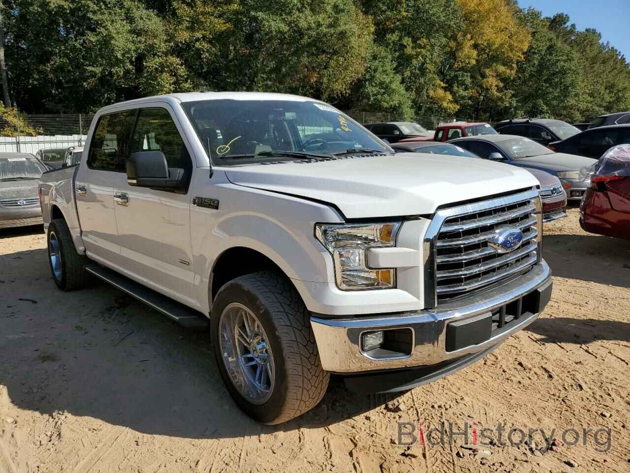 Photo 1FTEW1CP9FFC67582 - FORD F-150 2015