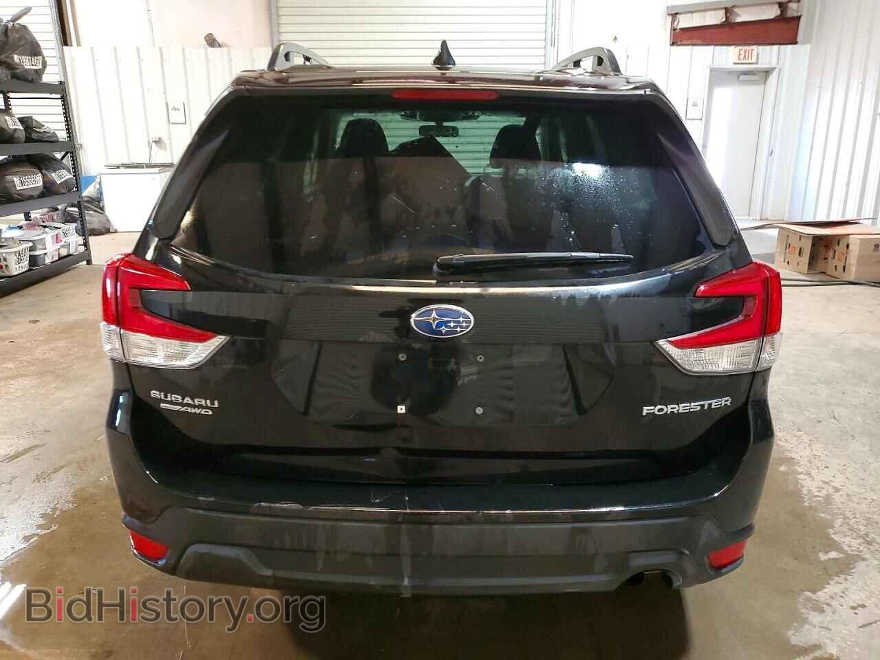 2022 SUBARU FORESTER - VIN: JF2SKAECXNH474334 - Фото 6