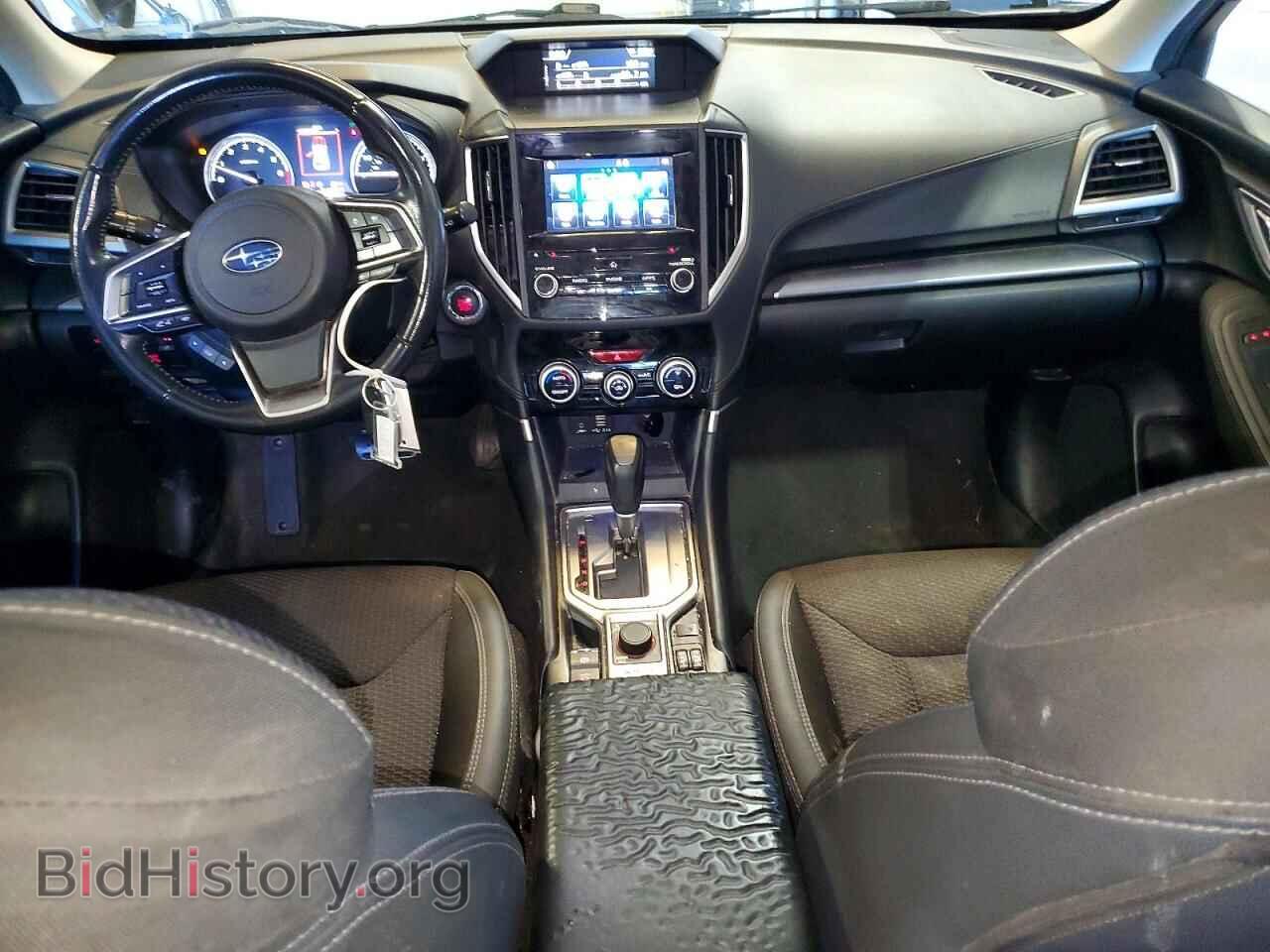 2022 SUBARU FORESTER - VIN: JF2SKAECXNH474334 - Фото 8