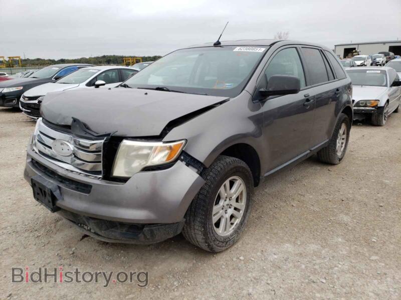 2009 Ford EDGE (VIN 2FMDK36C89BA64888) — фото 2 из 10
