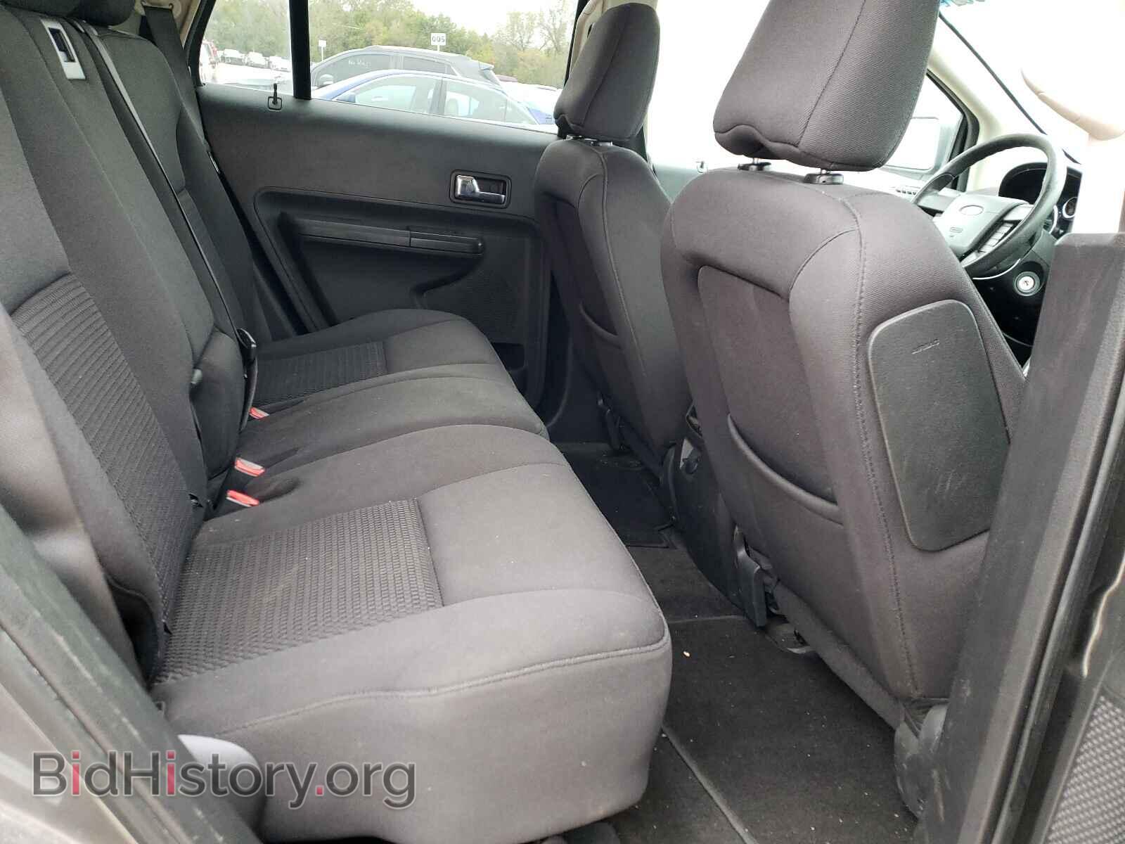 2009 FORD EDGE - VIN: 2FMDK36C89BA64888 - Фото 6