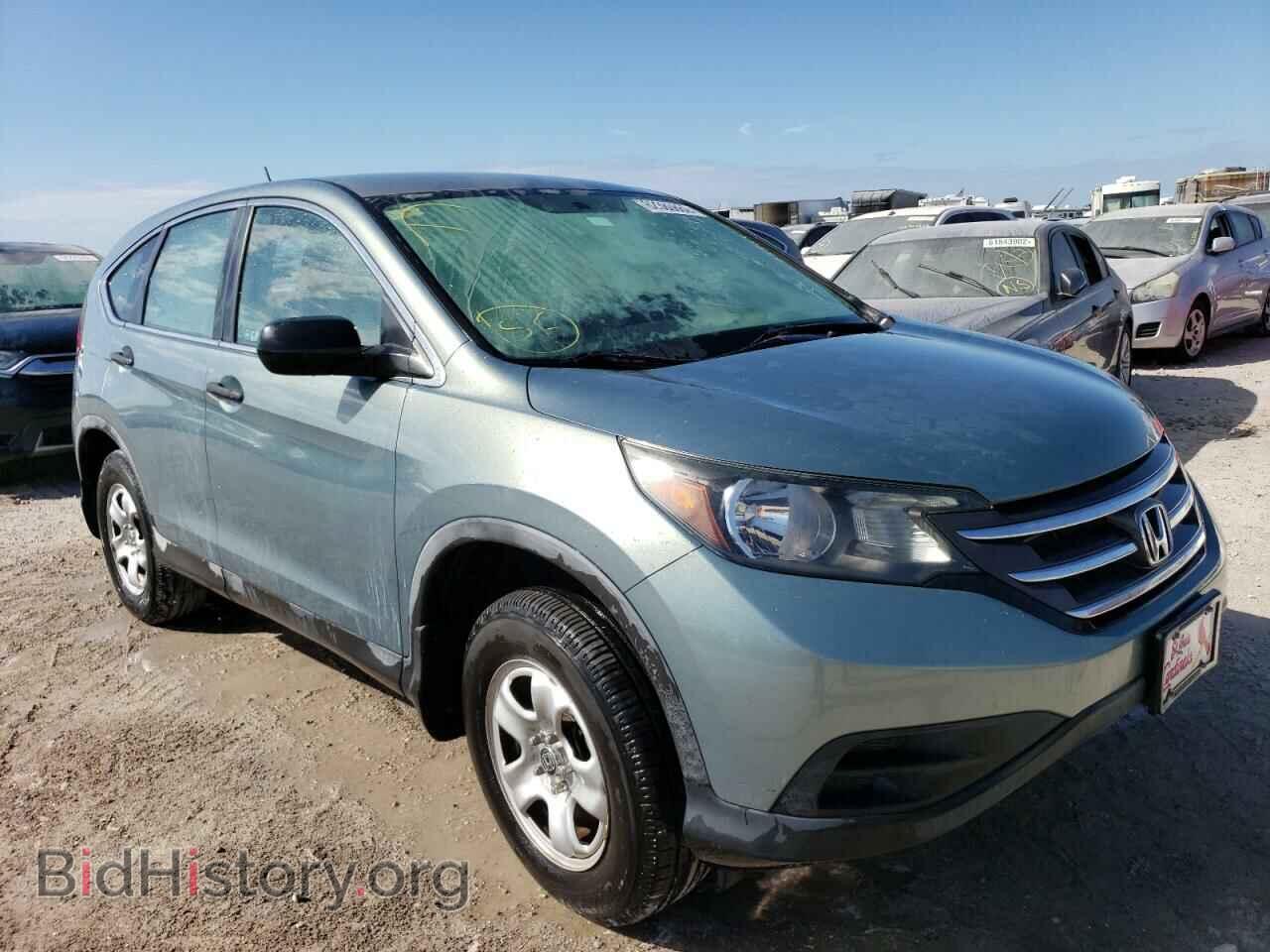 Фотография 2HKRM4H32CH629204 - HONDA CRV 2012