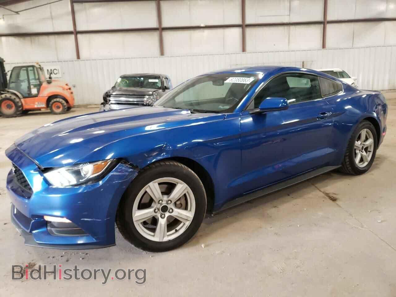 Photo 1FA6P8AM9H5249584 - FORD ALL Models 2017