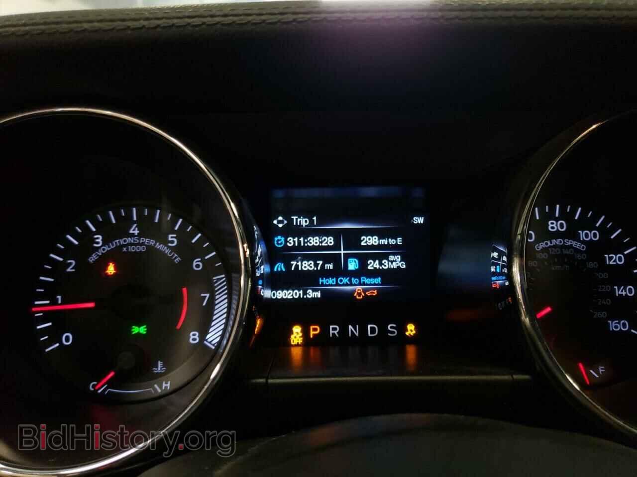 2017 FORD ALL Models - VIN: 1FA6P8AM9H5249584 - Photo 9
