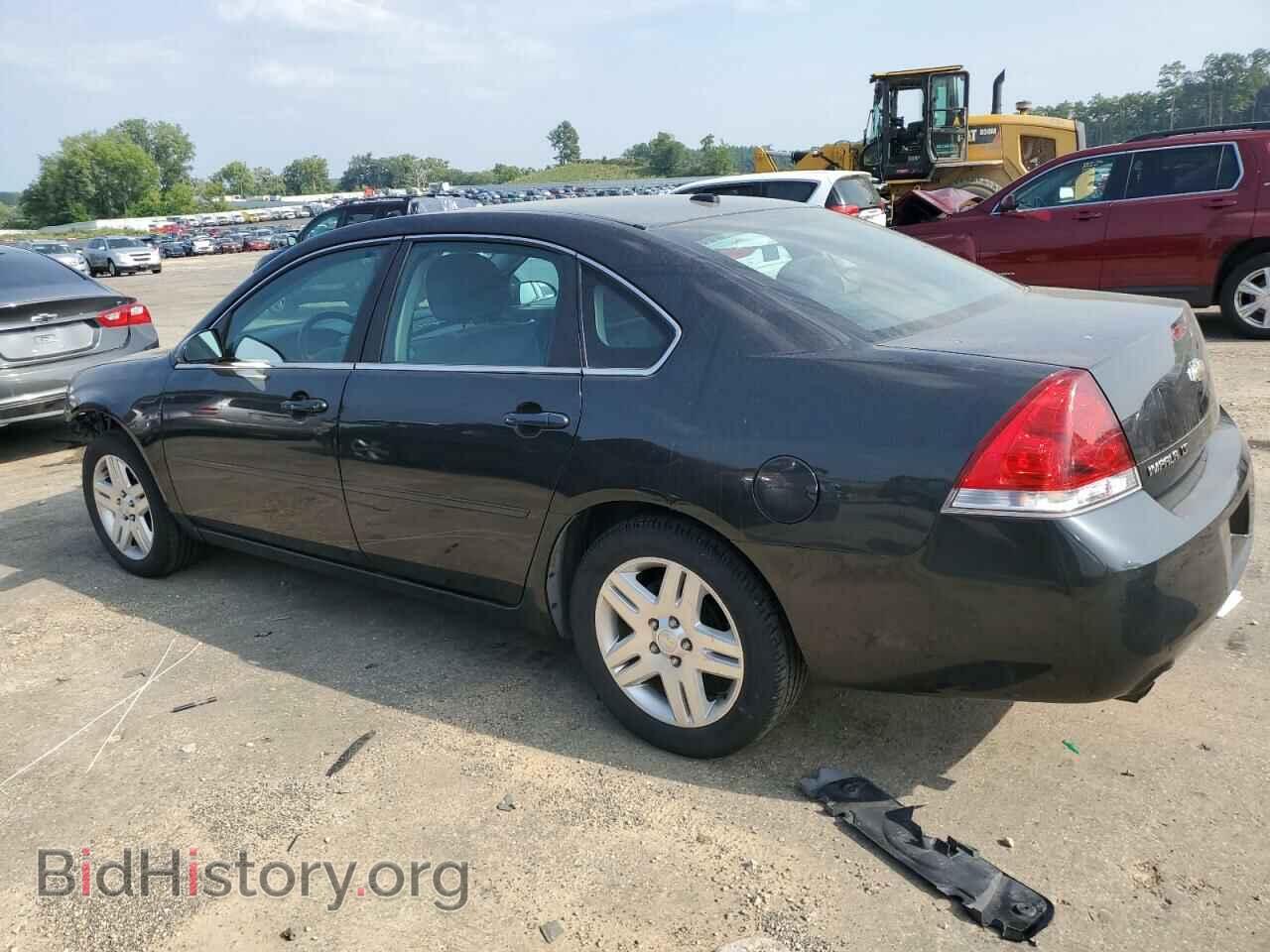 2013 CHEVROLET IMPALA - VIN: 2G1WG5E37D1107667 - Фото 2