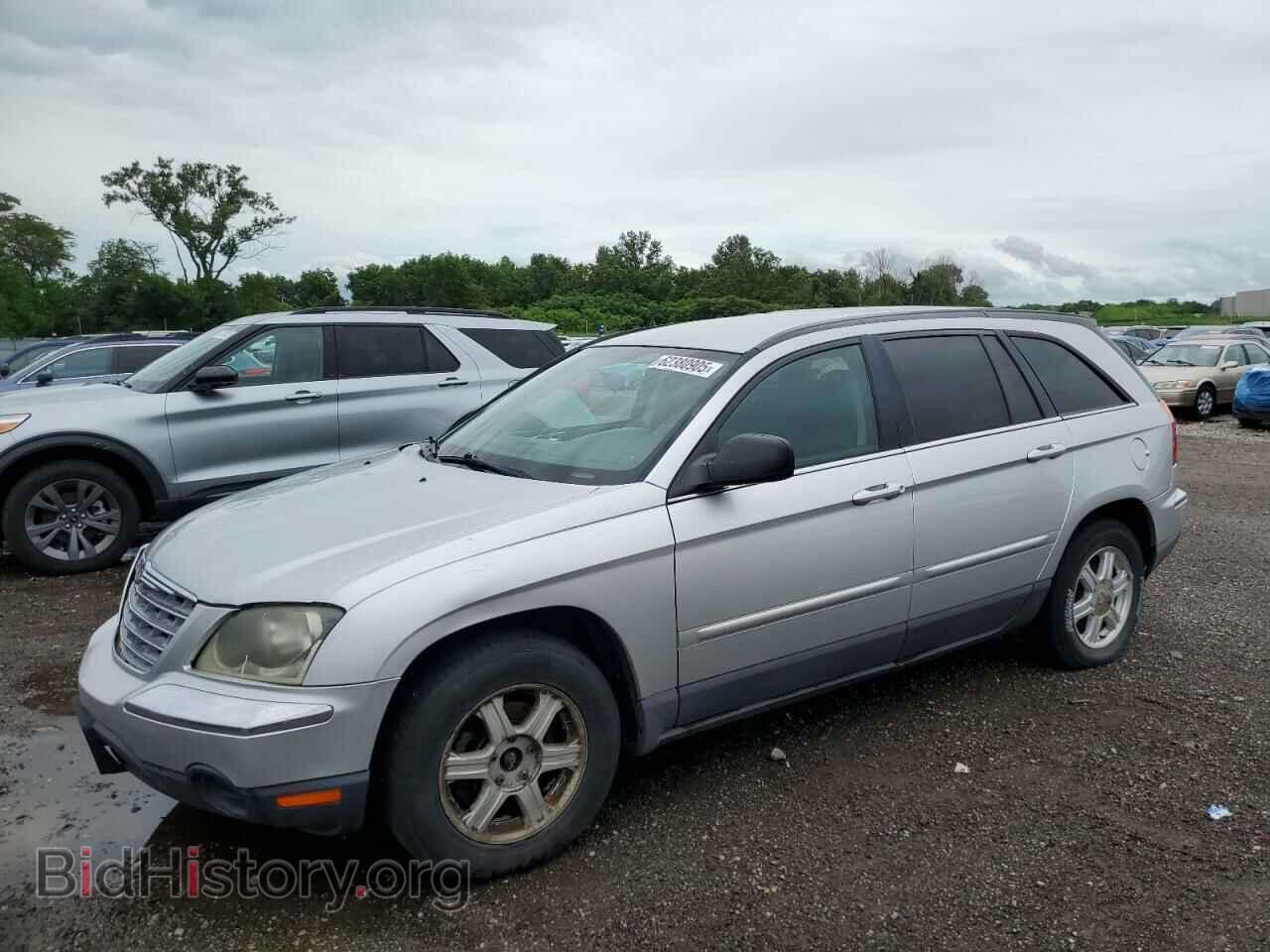 Photo 2A4GM68456R720769 - CHRYSLER PACIFICA 2006