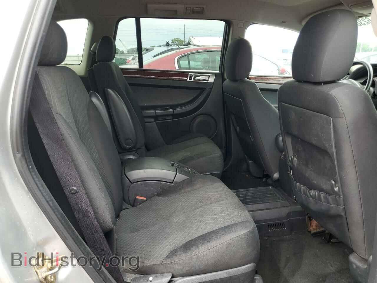 2006 CHRYSLER PACIFICA - VIN: 2A4GM68456R720769 - Фото 11
