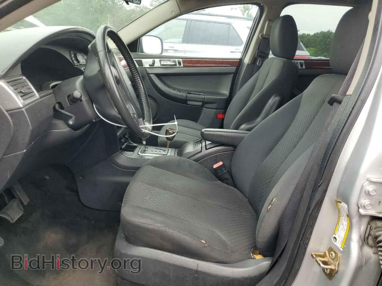 2006 CHRYSLER PACIFICA - VIN: 2A4GM68456R720769 - Фото 7