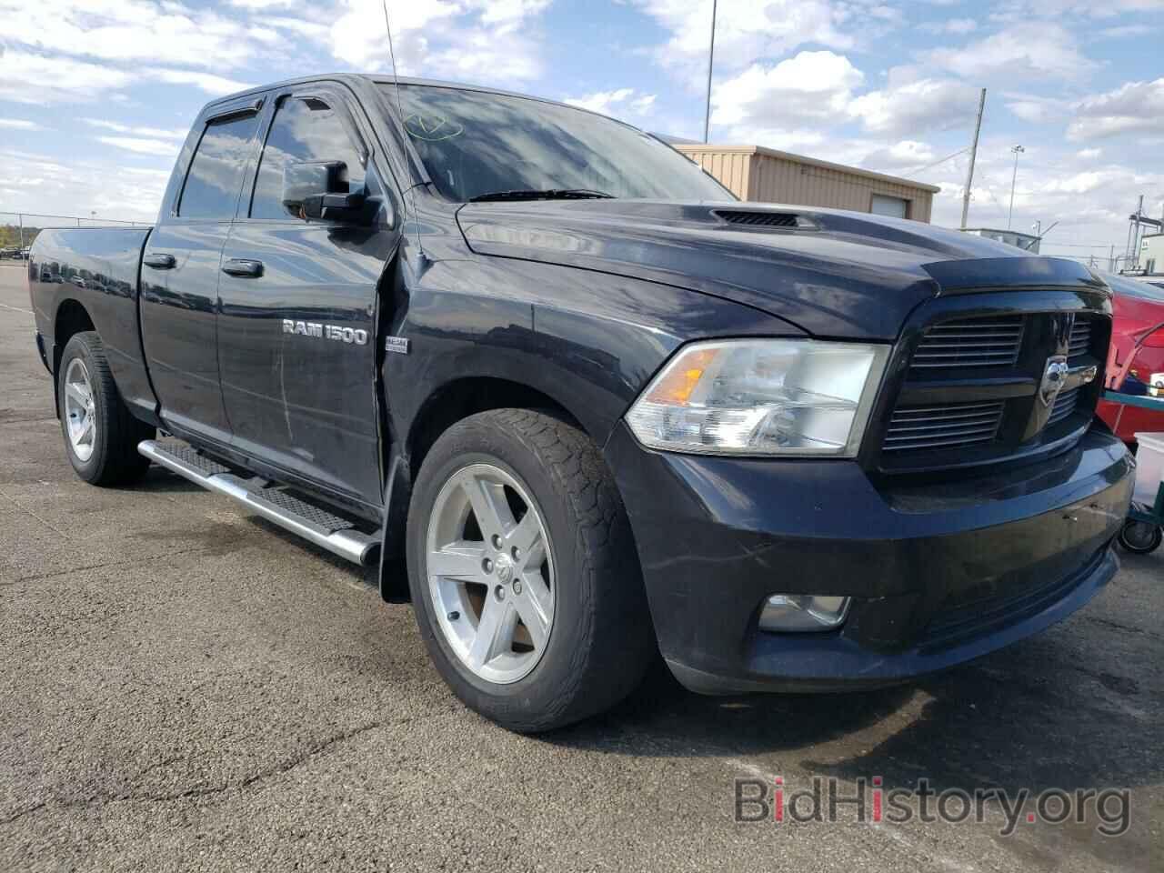 Photo 1D7RV1GT0BS623680 - DODGE RAM 1500 2011