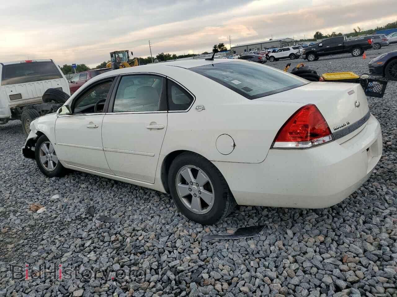 2008 CHEVROLET IMPALA - VIN: 2G1WT58K889261150 - Фото 2