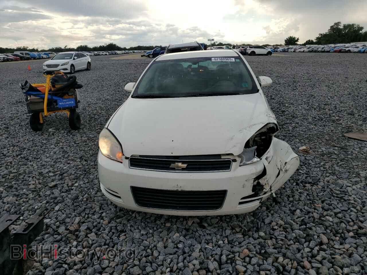 2008 CHEVROLET IMPALA - VIN: 2G1WT58K889261150 - Фото 5