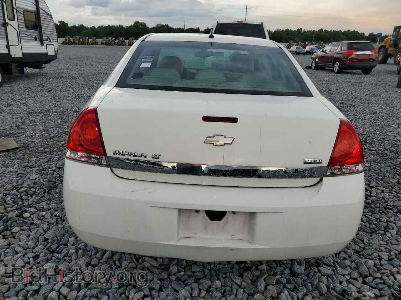 2008 CHEVROLET IMPALA - VIN: 2G1WT58K889261150 - Фото 6