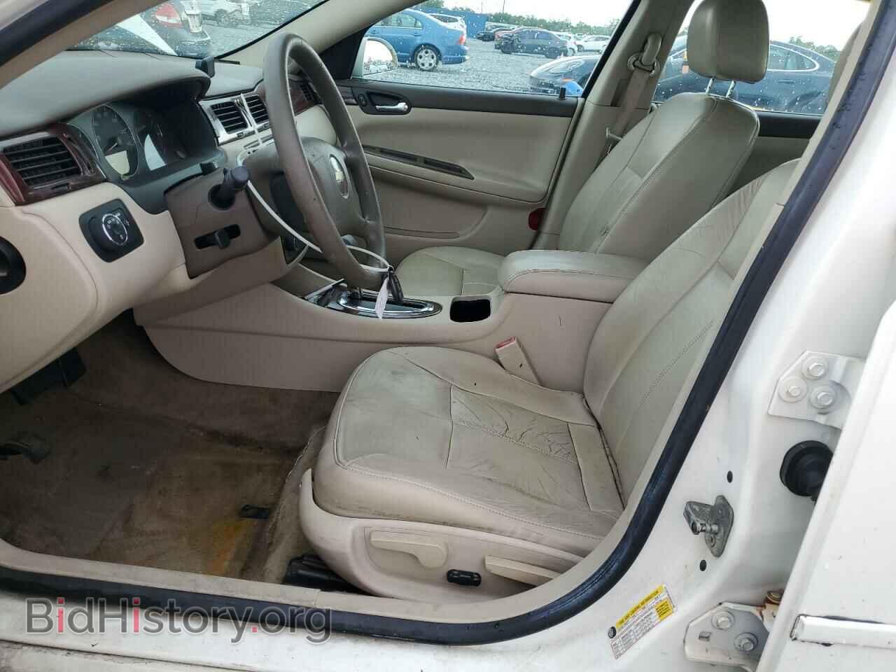 2008 CHEVROLET IMPALA - VIN: 2G1WT58K889261150 - Фото 7