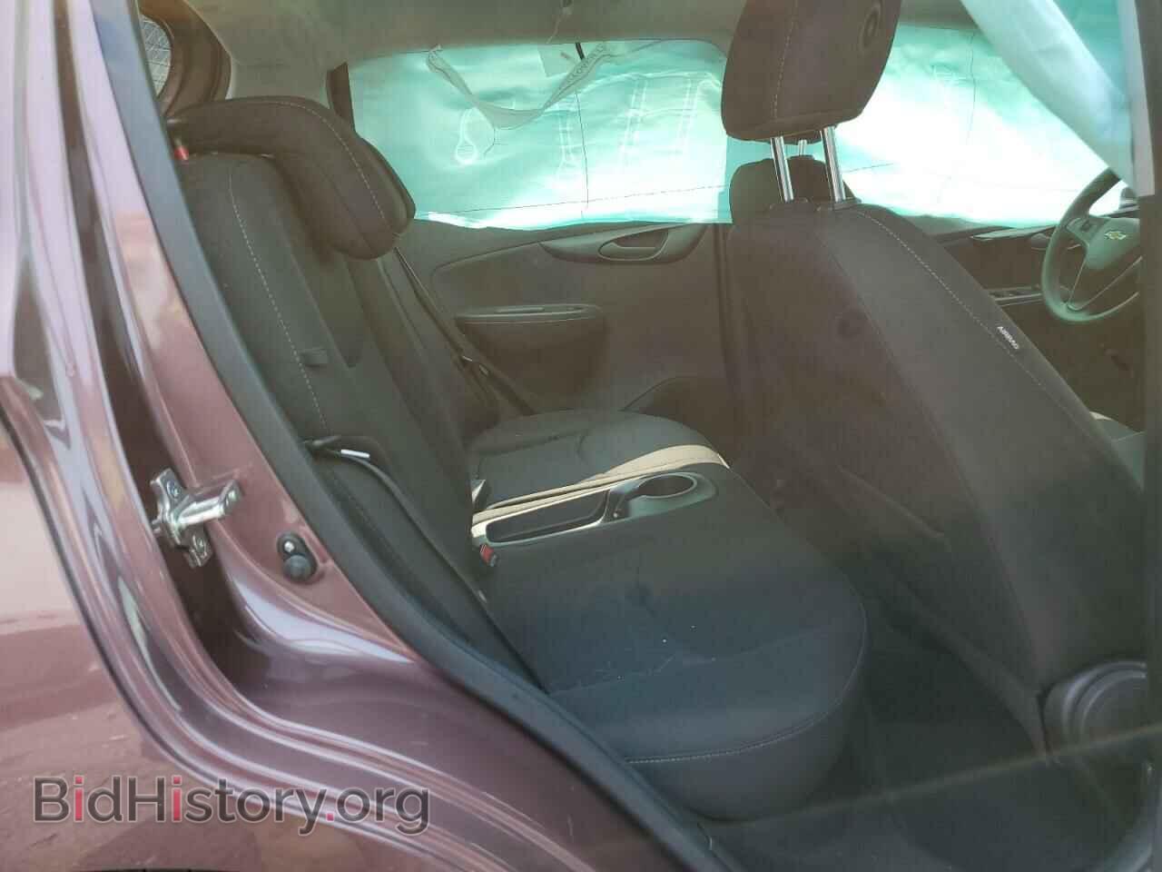 2021 CHEVROLET SPARK - VIN: KL8CD6SAXMC717836 - Фото 10