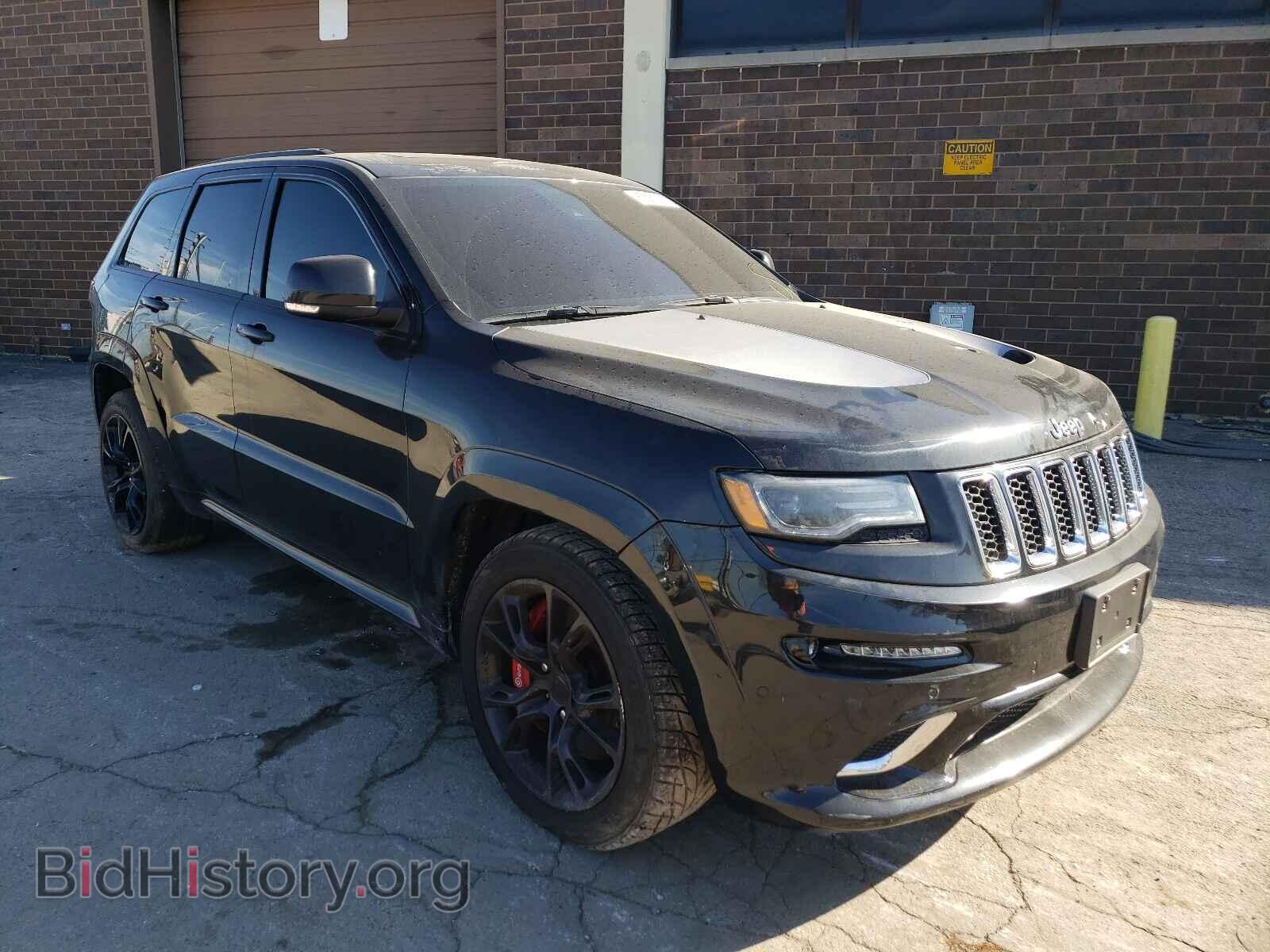 Фотография 1C4RJFDJ7FC797977 - JEEP CHEROKEE 2015
