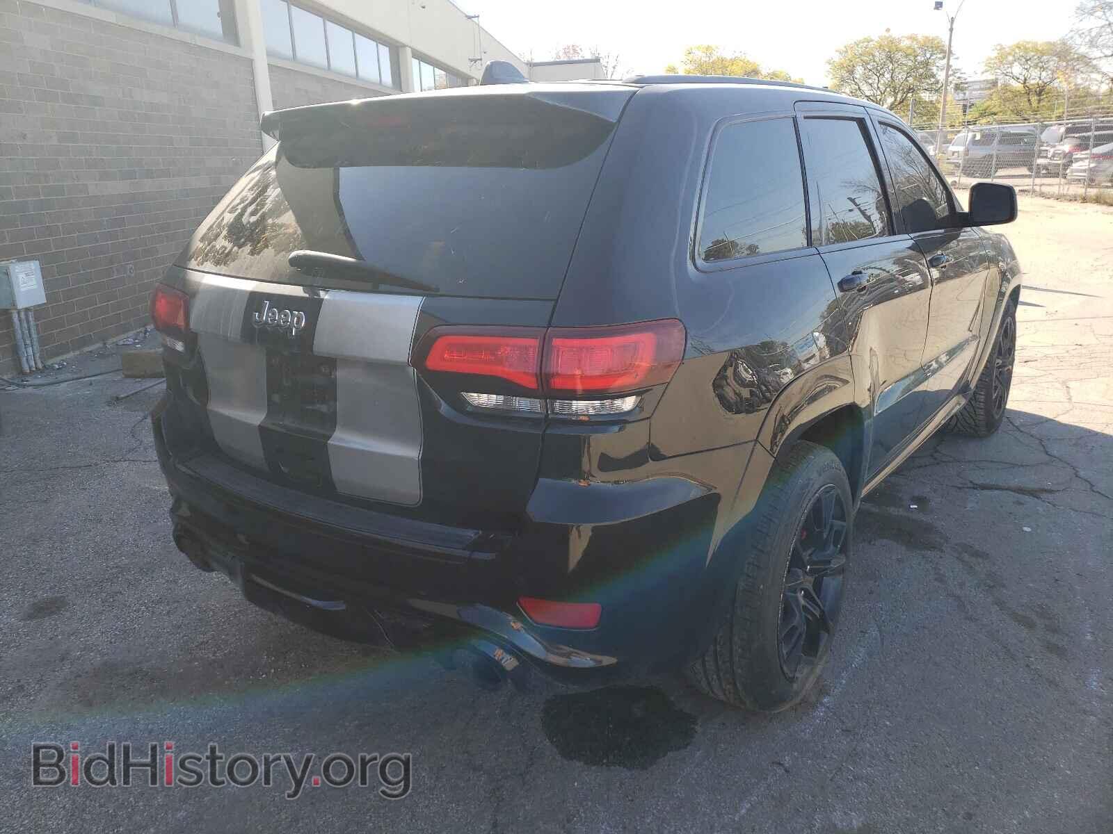 2015 JEEP CHEROKEE - VIN: 1C4RJFDJ7FC797977 - Фото 4