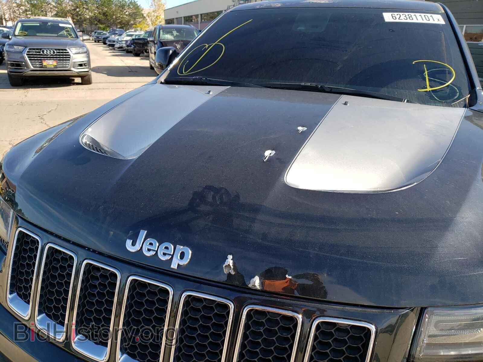 2015 JEEP CHEROKEE - VIN: 1C4RJFDJ7FC797977 - Фото 9