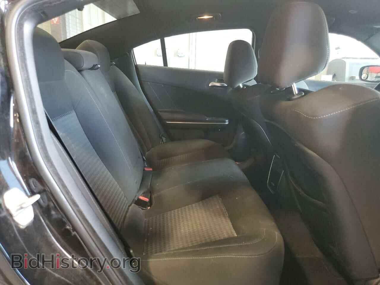 2019 DODGE CHARGER - VIN: 2C3CDXGJ1KH507789 - Photo 10