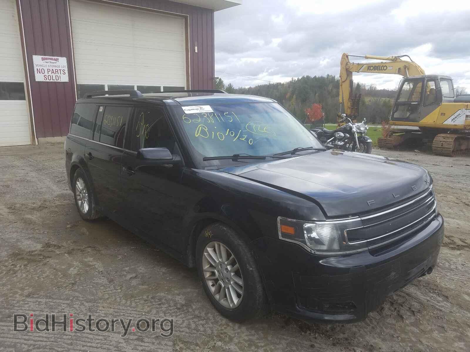 Фотография 2FMHK6C88DBD06834 - FORD FLEX 2013