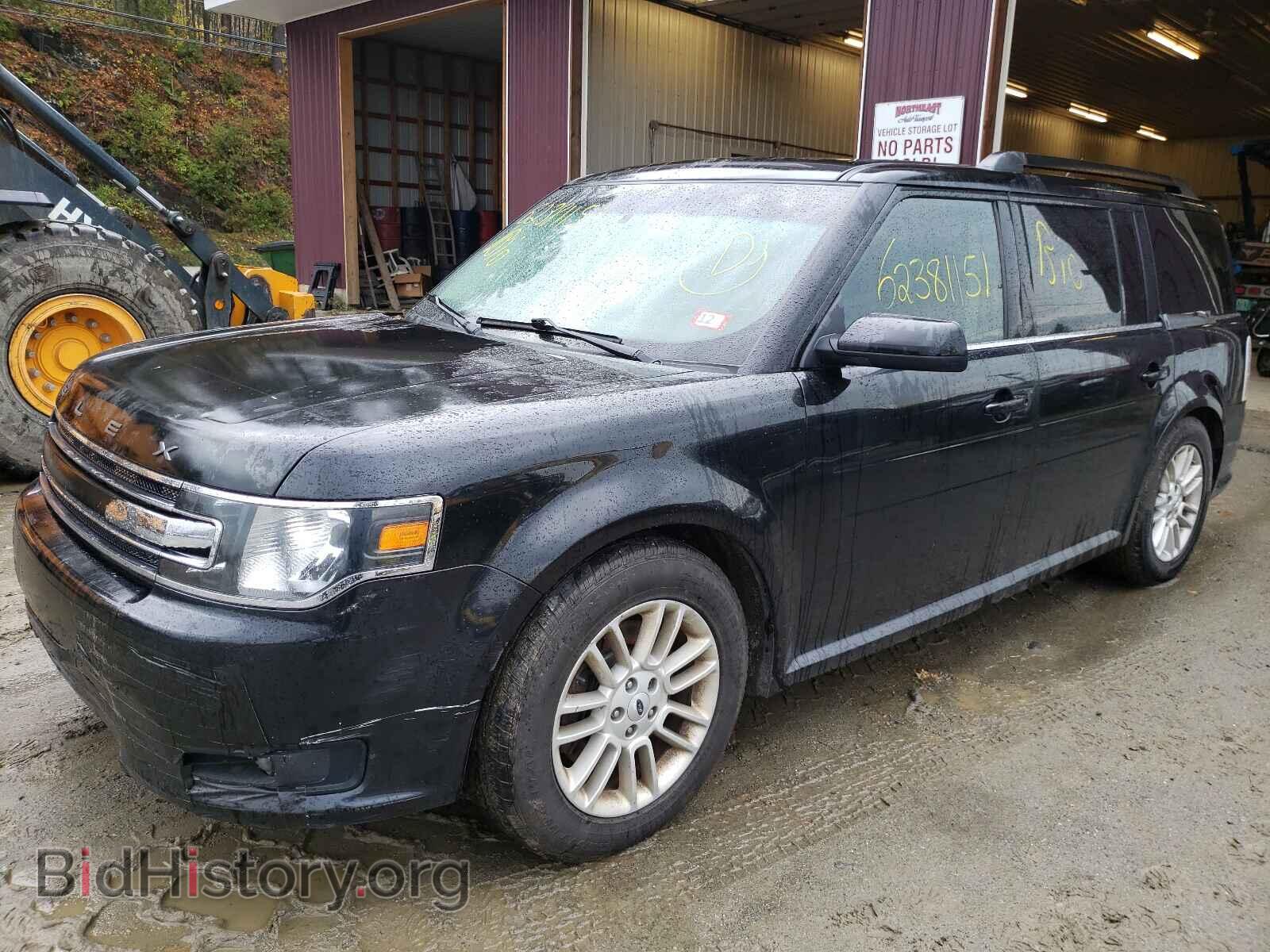 2013 FORD FLEX - VIN: 2FMHK6C88DBD06834 - Photo 2
