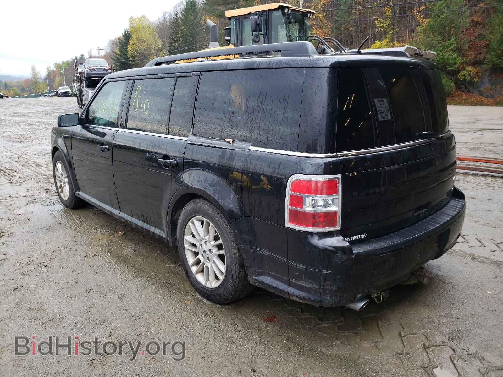 2013 FORD FLEX - VIN: 2FMHK6C88DBD06834 - Photo 3
