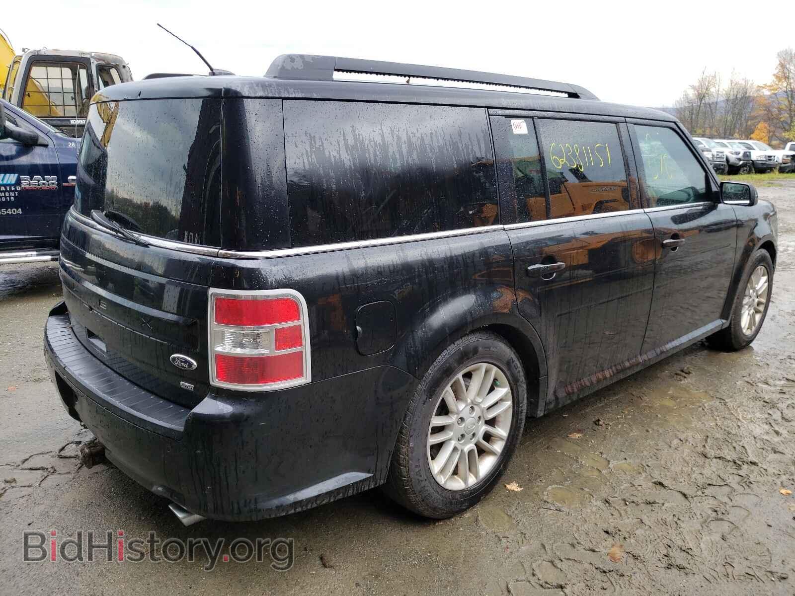 2013 FORD FLEX - VIN: 2FMHK6C88DBD06834 - Photo 4