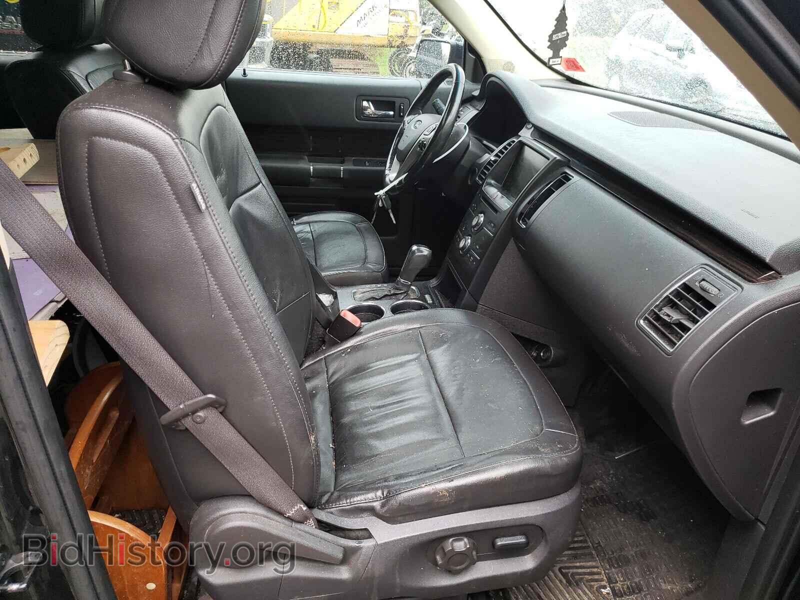 2013 FORD FLEX - VIN: 2FMHK6C88DBD06834 - Photo 5