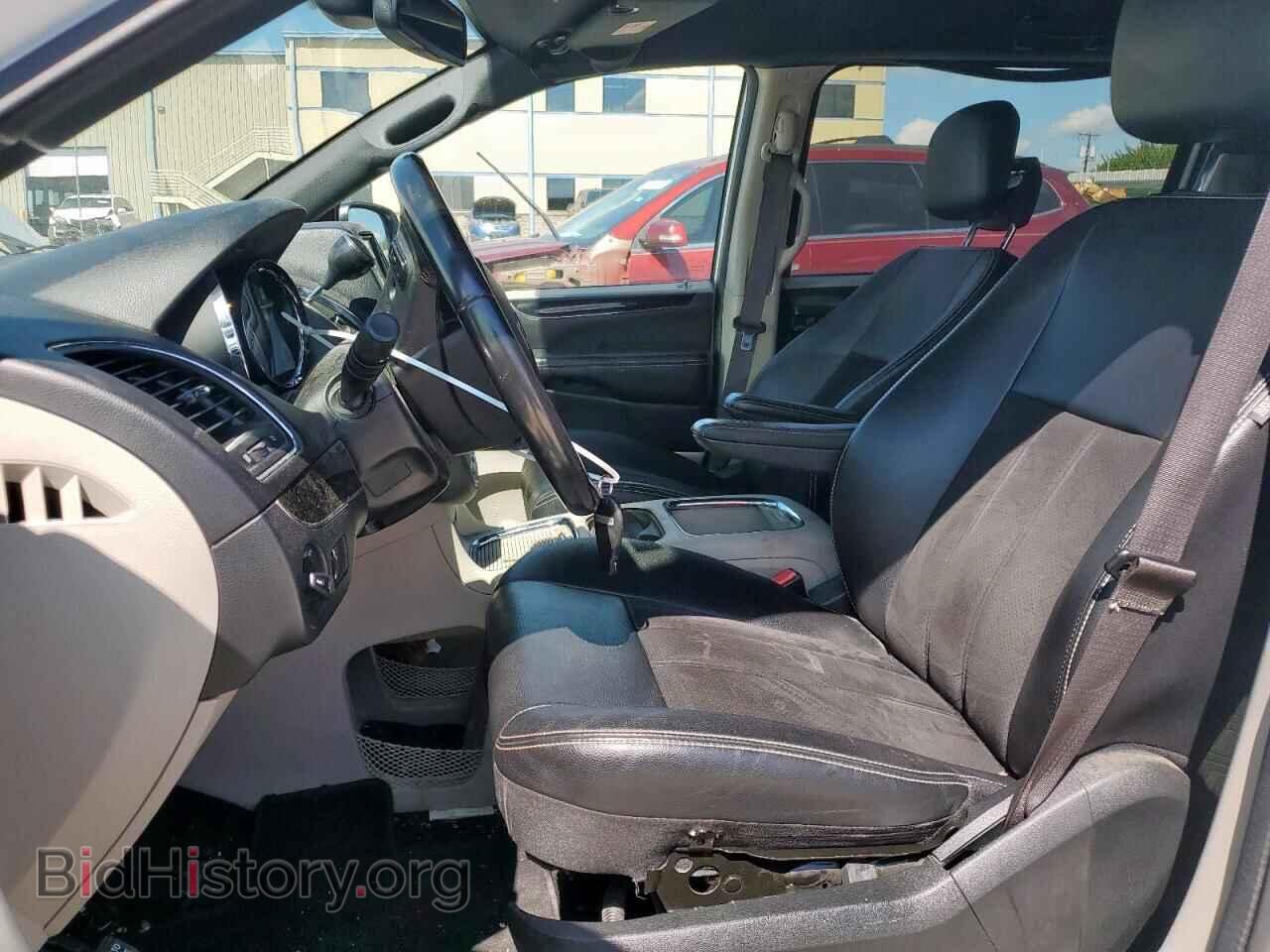 2019 DODGE CARAVAN - VIN: 2C4RDGCG1KR724379 - Фото 7