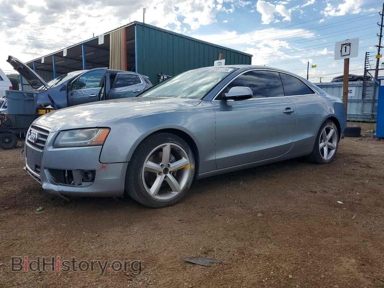 Photo WAULFAFR2AA041892 - AUDI A5 2010