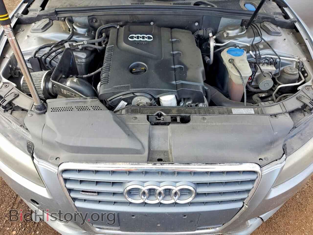 2010 AUDI A5 - VIN: WAULFAFR2AA041892 - Photo 11