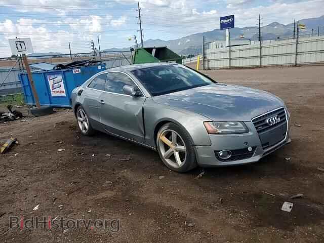 2010 AUDI A5 - VIN: WAULFAFR2AA041892 - Photo 13