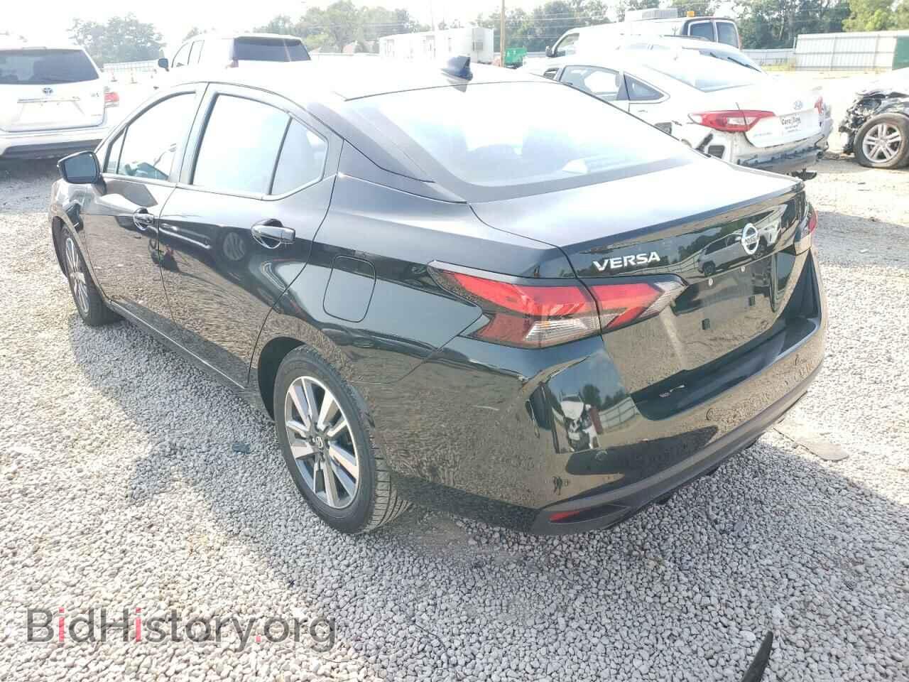 2020 NISSAN VERSA - VIN: 3N1CN8EV7LL840112 - Фото 2