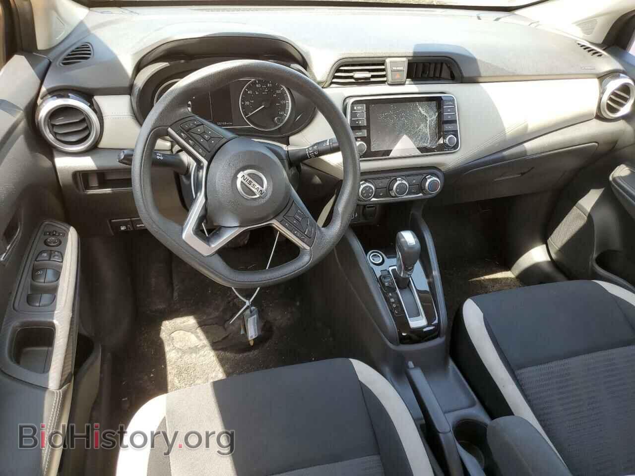2020 NISSAN VERSA - VIN: 3N1CN8EV7LL840112 - Фото 8
