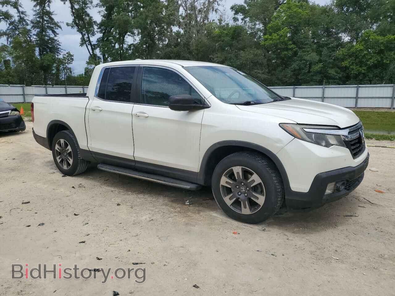 2017 HONDA RIDGELINE - VIN: 5FPYK2F56HB002044 - Фото 4
