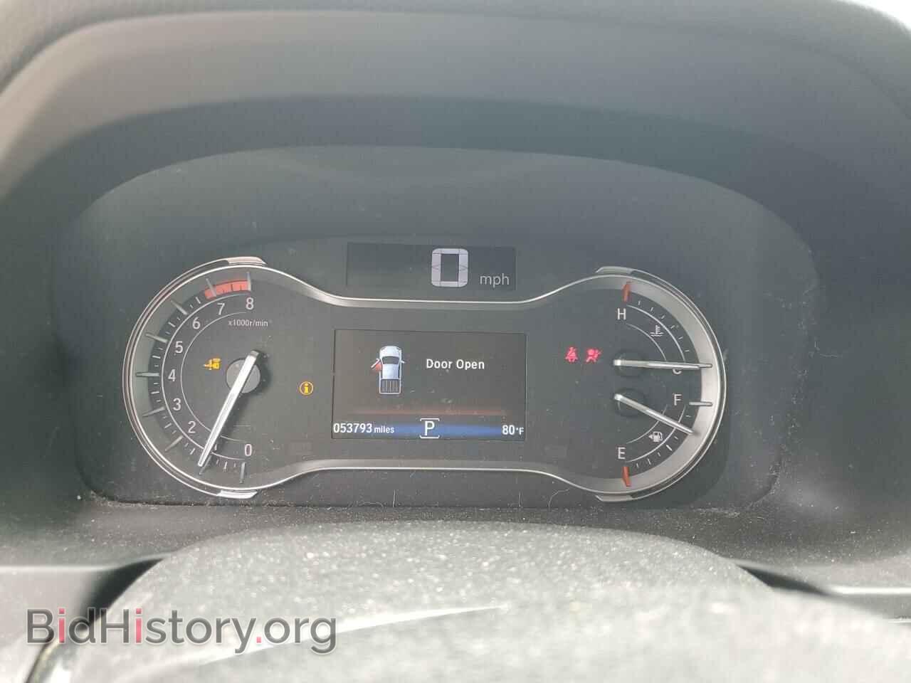 2017 HONDA RIDGELINE - VIN: 5FPYK2F56HB002044 - Фото 9