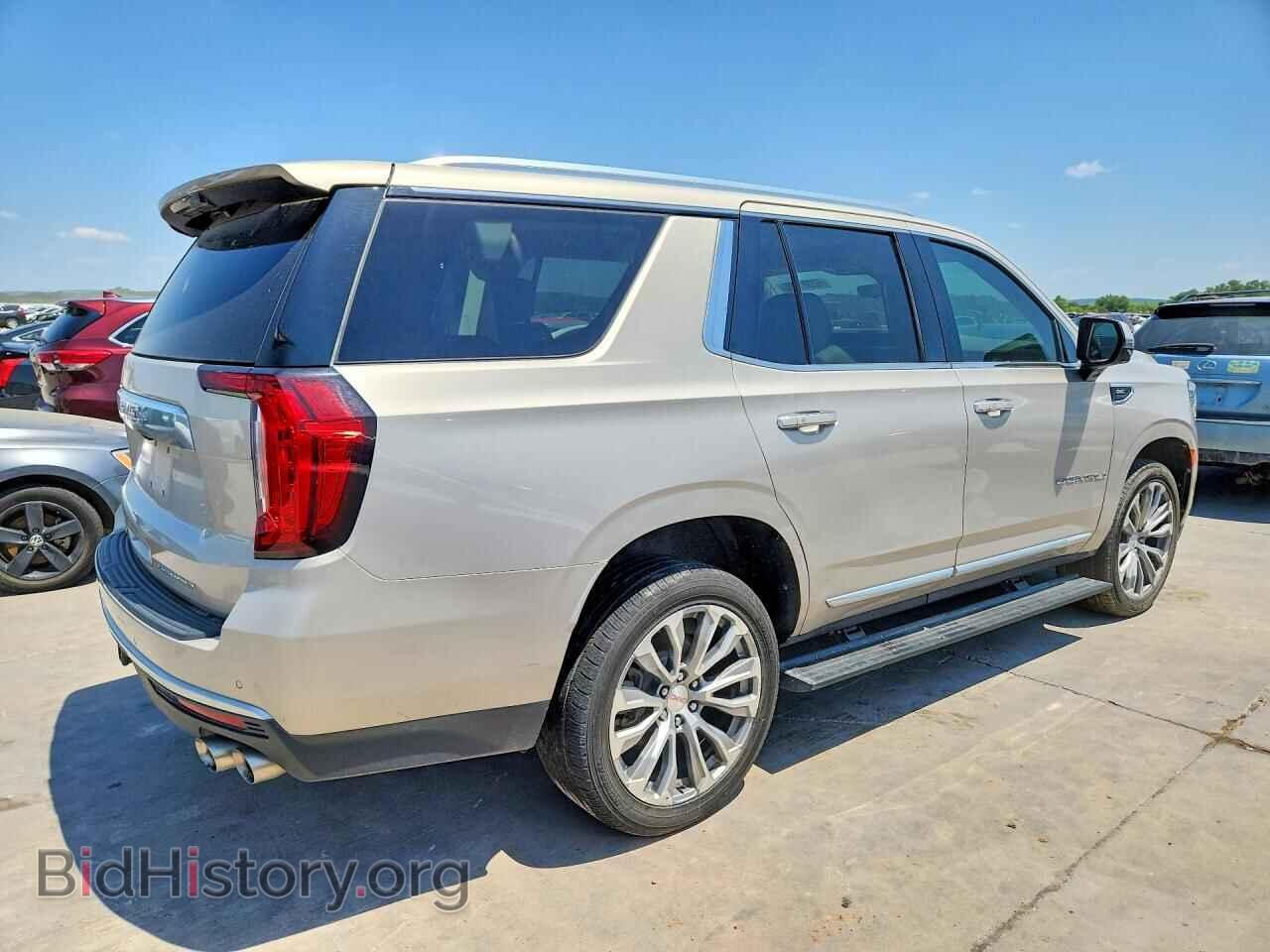 2021 GMC YUKON - VIN: 1GKS2DKL6MR158737 - Фото 3