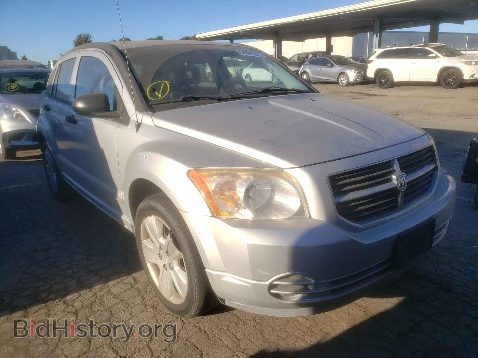Photo 1B3HB48B07D152441 - DODGE CALIBER 2007
