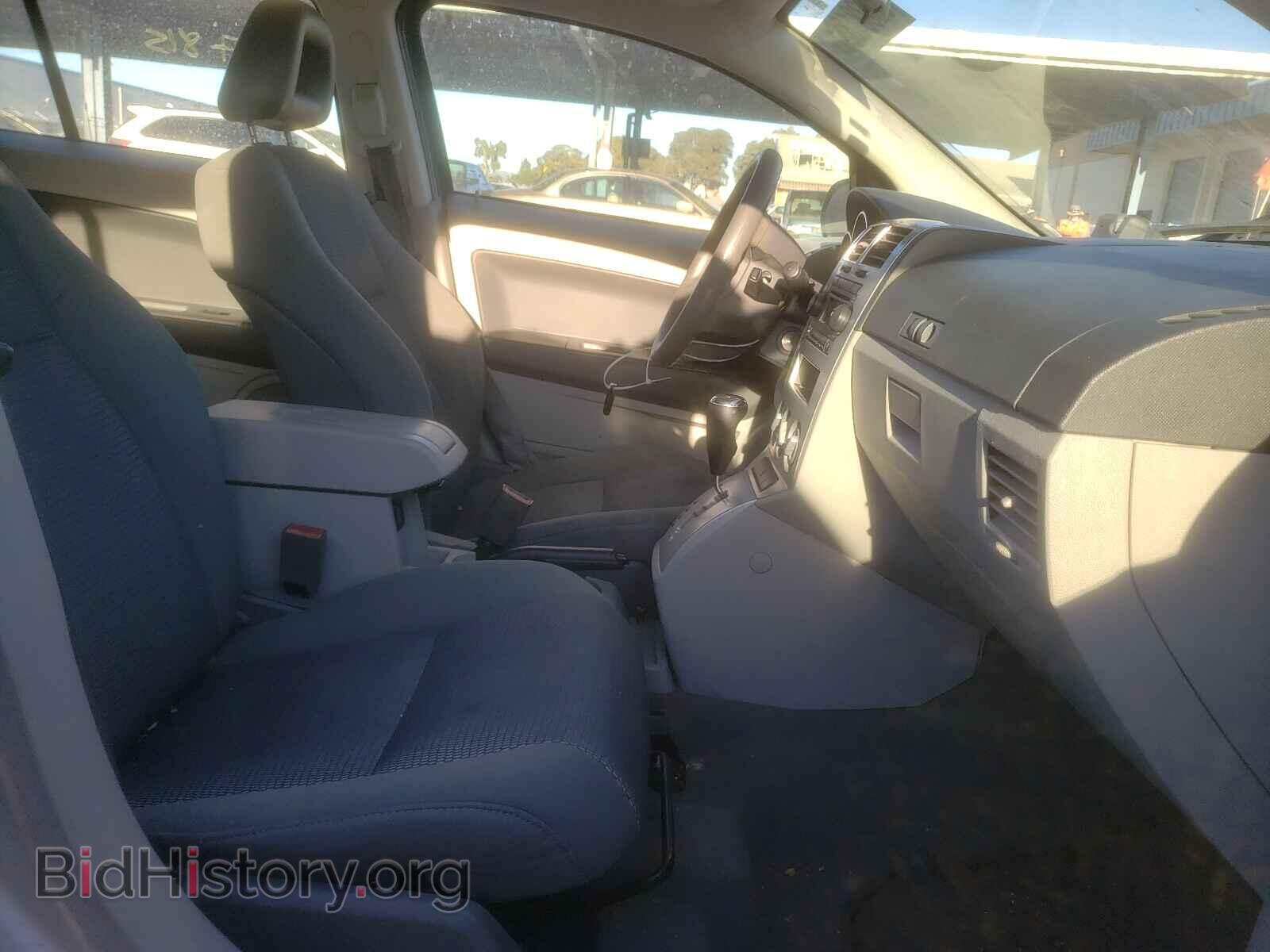 2007 DODGE CALIBER - VIN: 1B3HB48B07D152441 - Photo 5