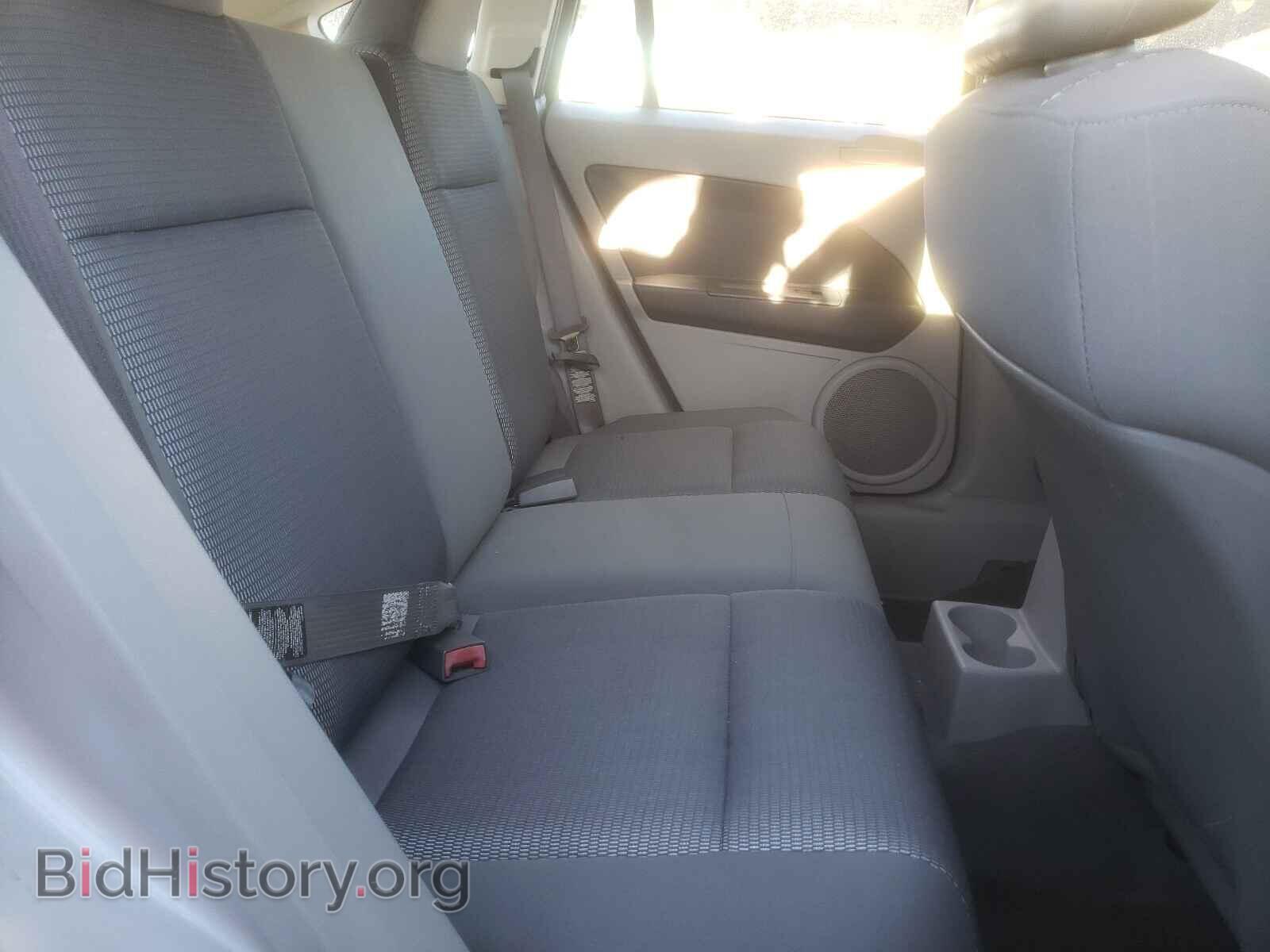 2007 DODGE CALIBER - VIN: 1B3HB48B07D152441 - Photo 6