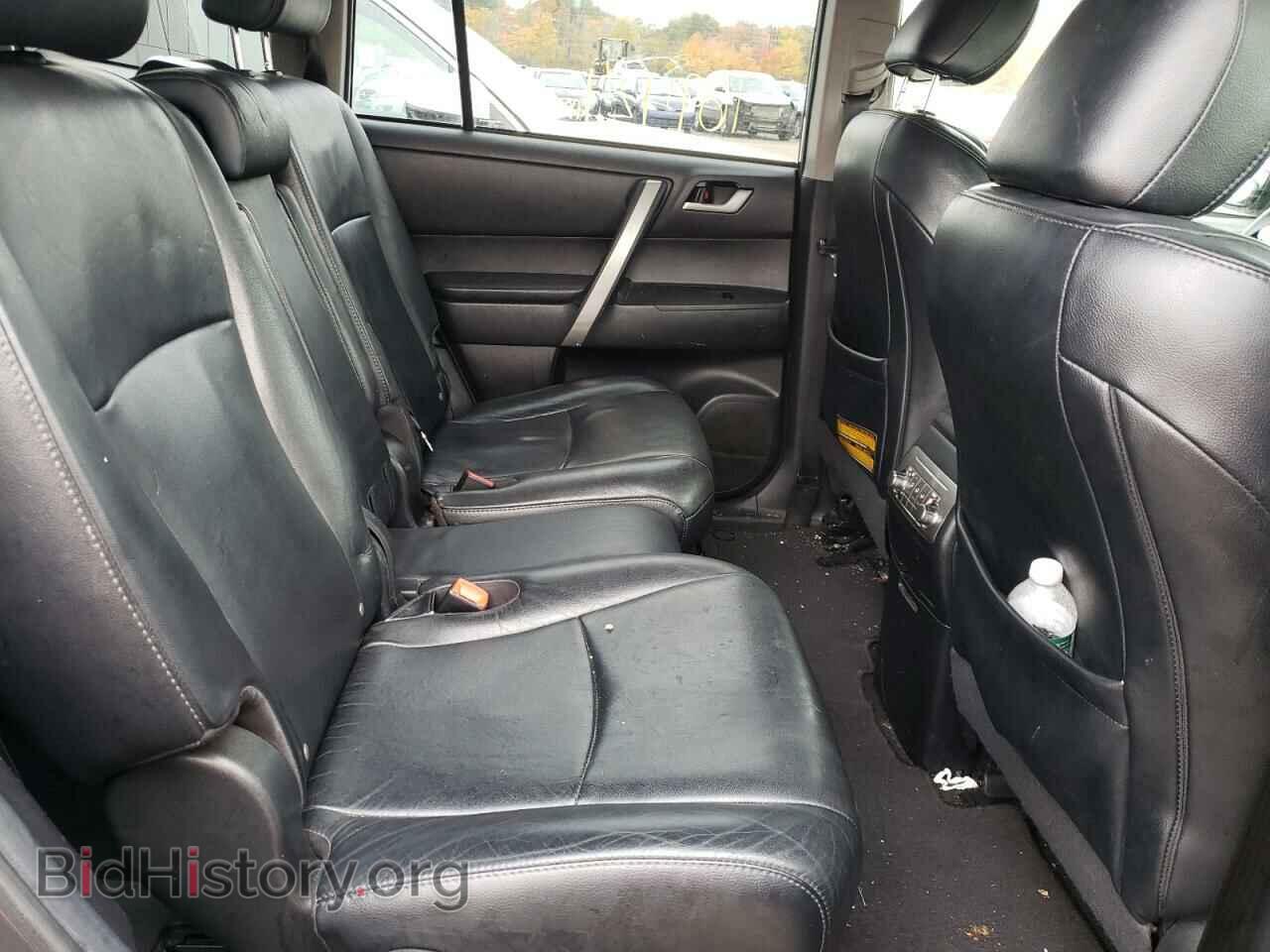 2012 TOYOTA HIGHLANDER - VIN: 5TDBK3EH0CS122149 - Фото 6