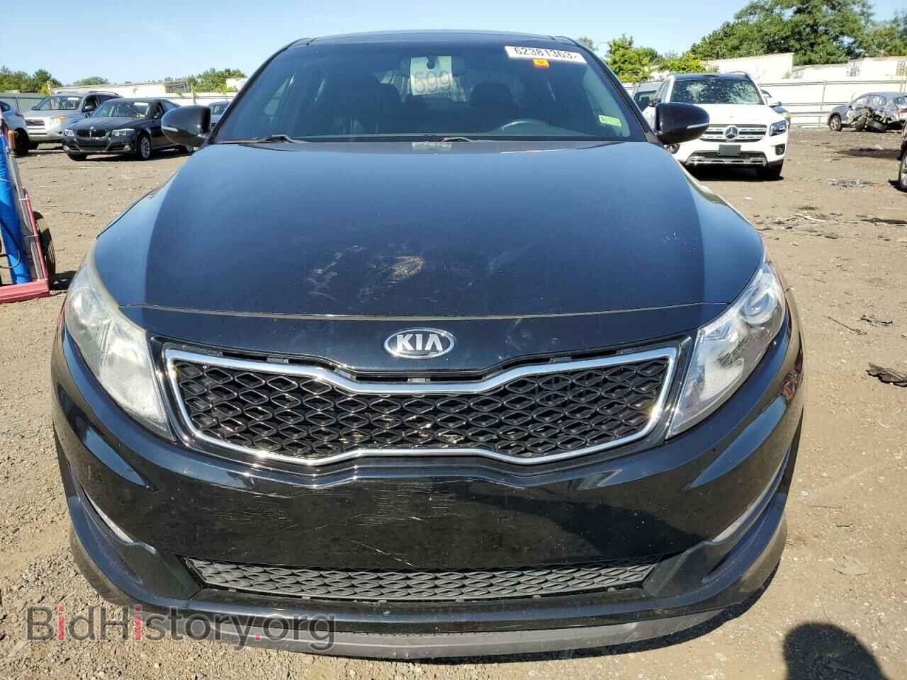 2013 KIA OPTIMA - VIN: 5XXGR4A66DG094355 - Photo 5